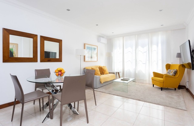 Rooms & Suites Terrace 3A - Luxury apartment near El Charco San Ginés