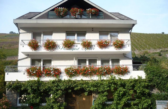 Rooms Weingut Spier - Winzerzimmer