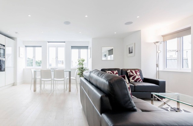 Roomspace Apartments -Walpole Court