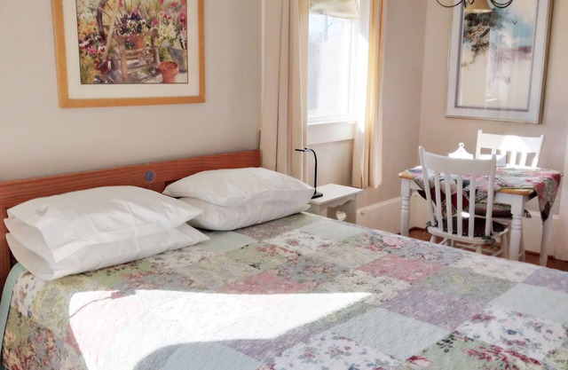 Roomy Studio Apartment Attached to Historic Country Church in the Yadkin Valley