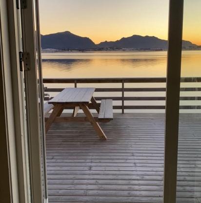 Rorbu i Lofoten