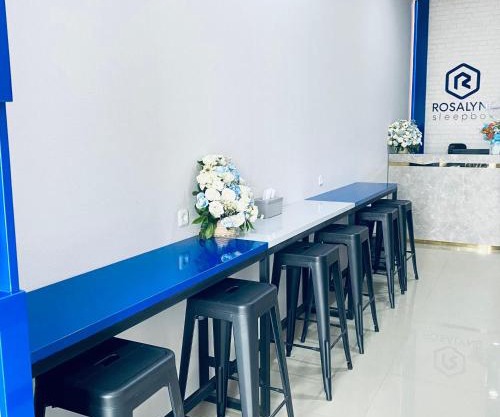 Rosalyne Sleepbox Denpasar Bali