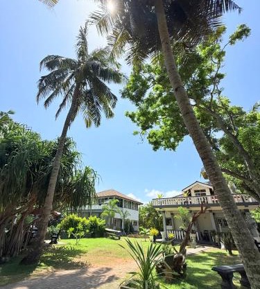 Rosanuka Beach Villa