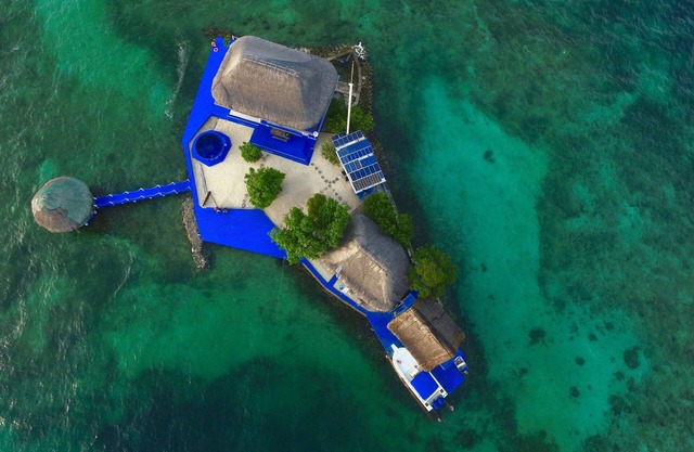 Rosario Islands, Cartagena