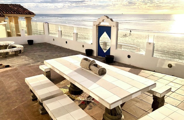 Rosarito Beach ON THE SAND! Sleeps up to 30!