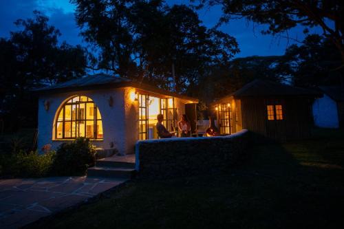Rose Cottage Romantic Cottage In Wildlife