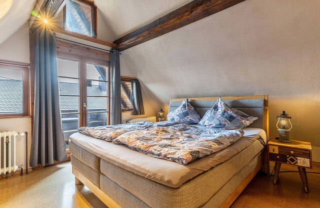 Rosé, Ferienwohnung with 40 sqm, 1 bedroom for max. 2 persons