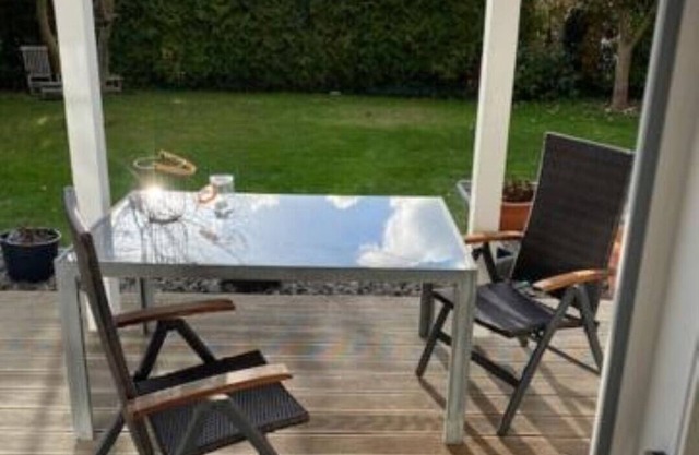 Rose Garden vacation apartment in Fischbeck