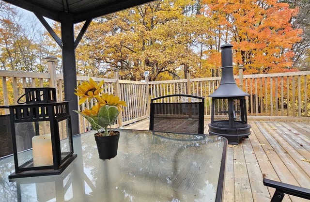 Rose Land ~ 4 Season Modern Cottage ~ Muskoka