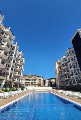 Rose of Sharon - Meerblick, Neubau, Polarstar Komplex, Sveti Vlas