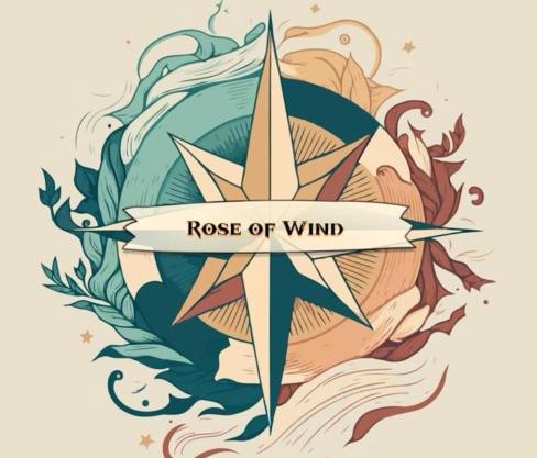 Rose of Wind Sanjeika