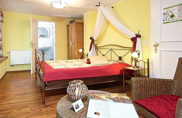 Rose Room - Fairytale Hotel