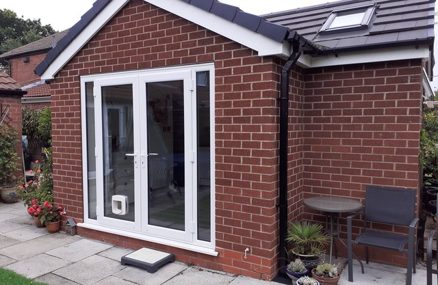 Rose View - Modern detached bungalow