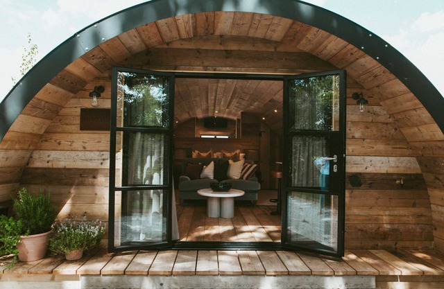 Rosemary Pyggy - Luxury Cottages