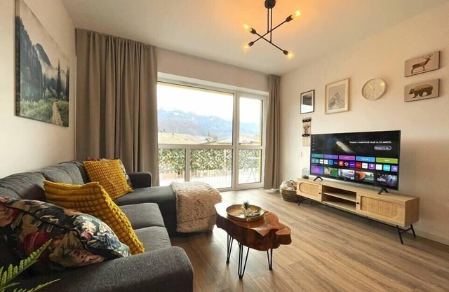 RoseWood Boutique Apartment