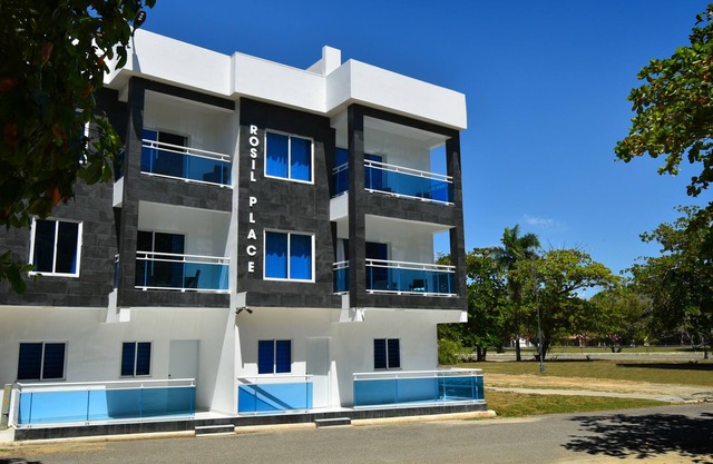 Rosil Place, Exotic Beach Apartment #7
