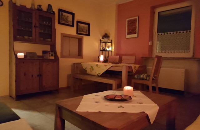 "Rosmerta" the cozy apartment for the large family or group