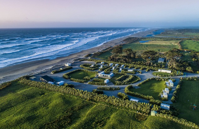 Ross Beach TOP 10 Holiday Park