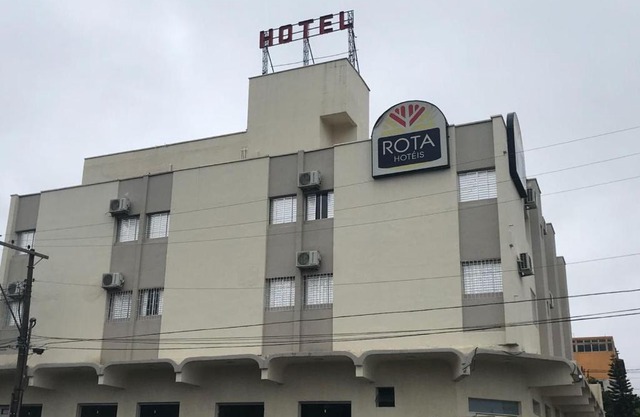 Rota Hoteis Uberlandia