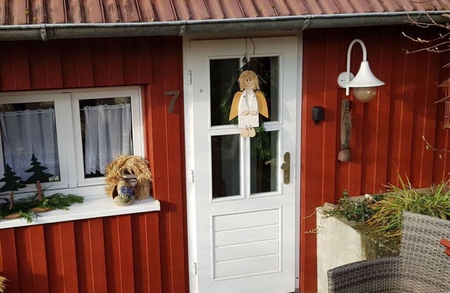 Rote Perle Comfortable holiday residence