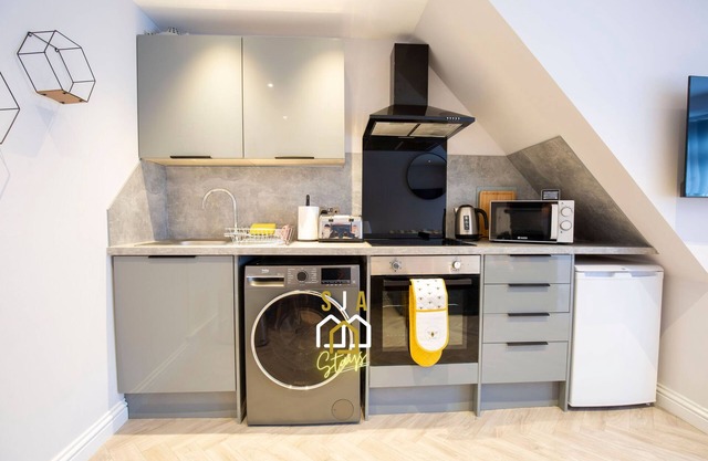 Rothes Retreat - SJA Stays - Luxury 1 Bed House