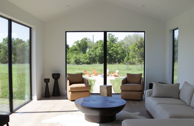 Round Top Area Retreat