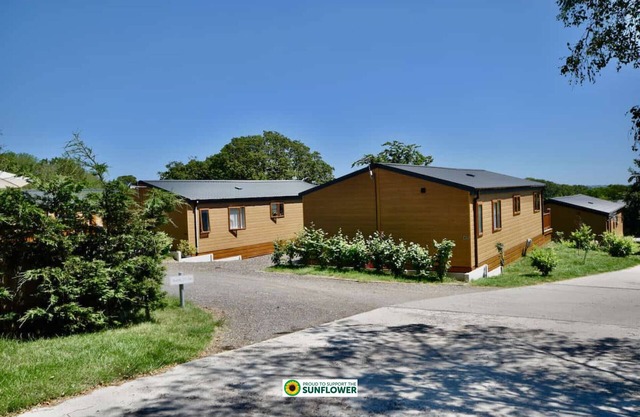 Rowan a welcoming countryside lodge