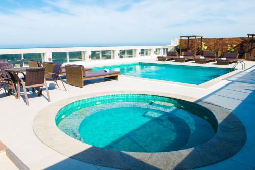 Royal Atlântica Macaé Hotel