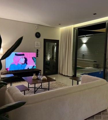Royal chalet