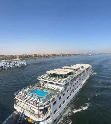 Royal Cruise Aswan to Luxor 3 Night And visit the Nubian village