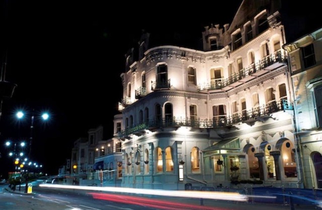 Royal Esplanade Hotel