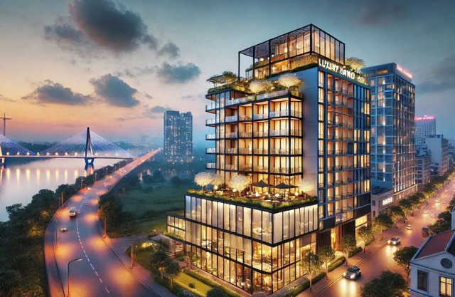 Royal Hanoi Hotel