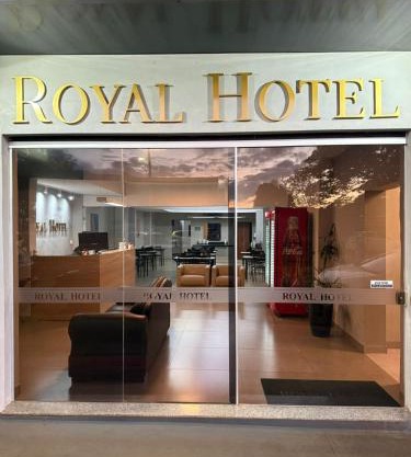 Royal Hotel