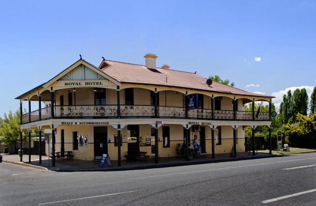 Royal Hotel Mandurama