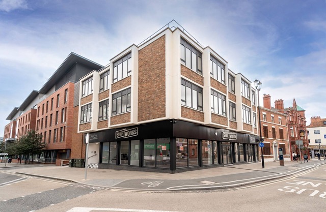 Royal House Luxury Apartments Chester