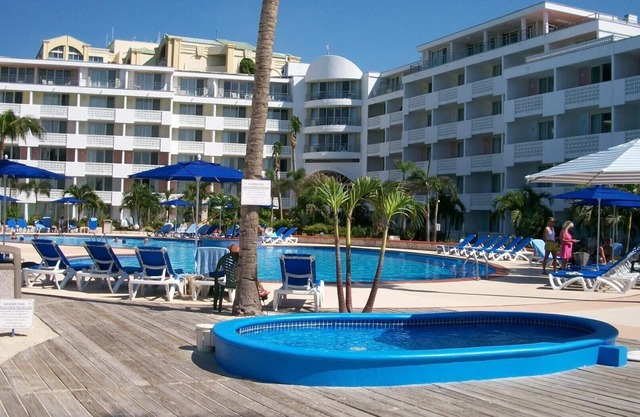 Royal Islander La Plage in St. Maarten, available April 18-25 for $1400