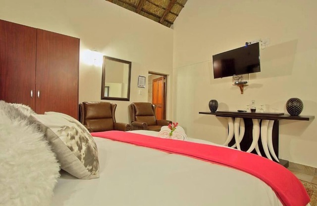 Royal Marlothi Kruger Safari Lodge and Spa African Experience Villa
