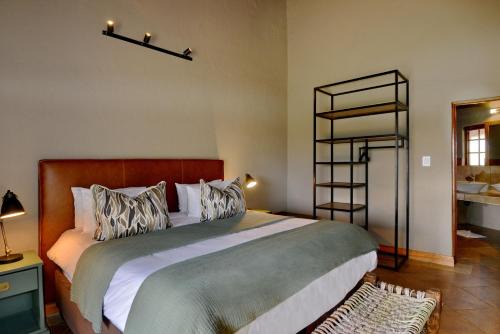 Royal Morubisi River Lodge