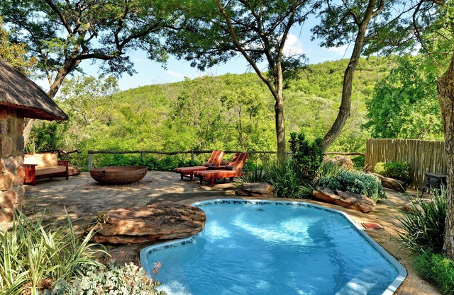 Royal Morubisi Founder's Lodge