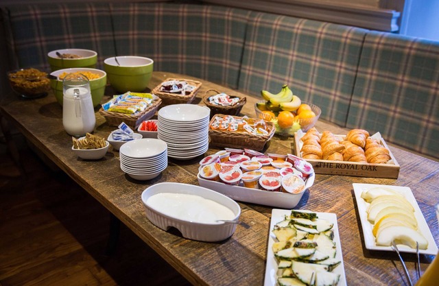 Royal Oak at Keswick