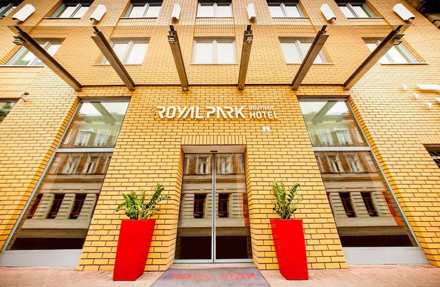 Royal Park Boutique Hotel