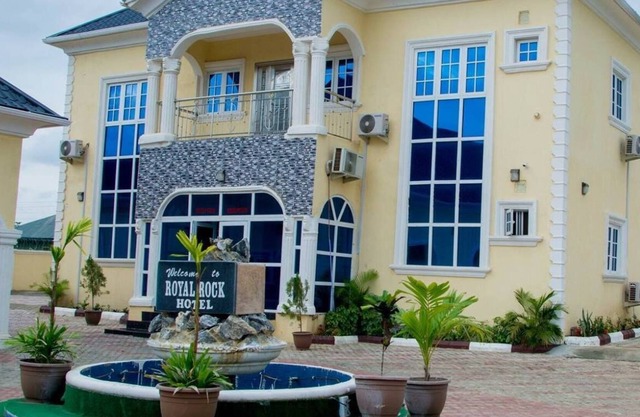 Royal Rock Hotel