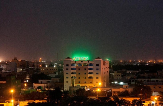 Royal Salam Nouakchott