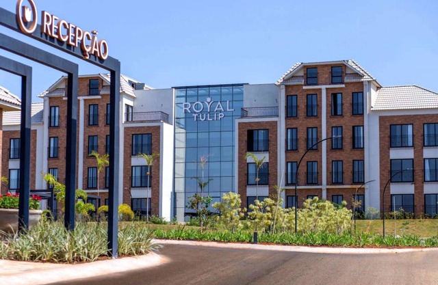 Royal Tulip Holambra