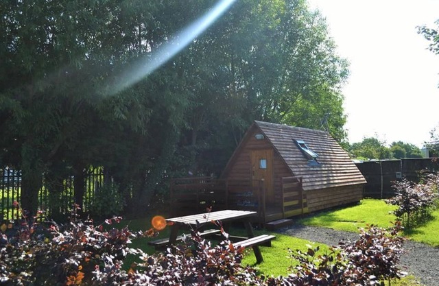 Royal Umpire Caravan Park