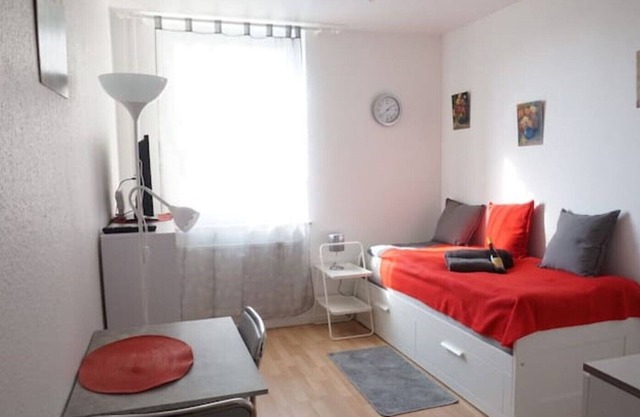 RS03-Top furnished 1 room apartment, walking distance to the university