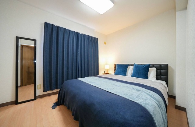 RS206 Breakfast buffet 2 parking spaces Spacio - Riverside Mansion Room 206/Hidaka-gun Hokkaidō