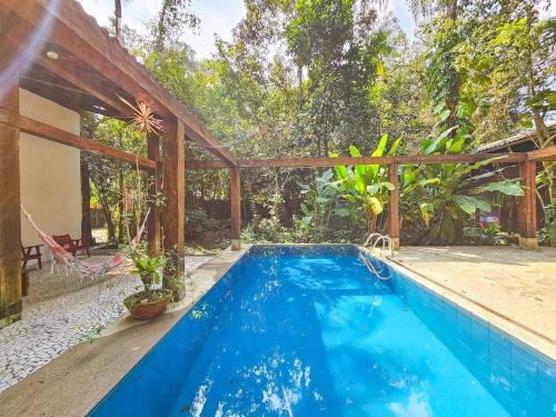 Rua Borba Gato Nº 115 · Casa da Mata - An Experience Amidst Nature