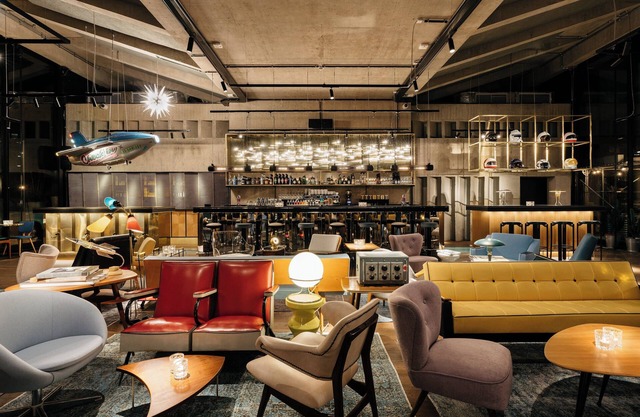 Ruby Luna Hotel Düsseldorf