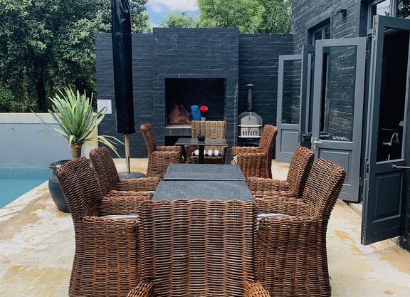 Ruby Rose Country House 🌹